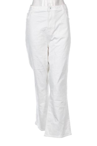 Dámské džíny  Essentials by Tchibo, Velikost XXL, Barva Krémová, Cena  439,00 Kč, #136442638