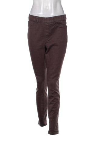 Damen Jeans Essentials by Tchibo, Größe L, Farbe Braun, Preis 15,00 €, #136483648