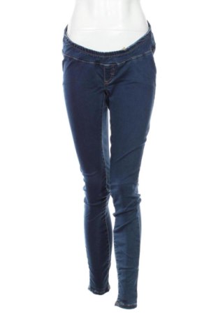 Blugi de femei Even&Odd, Mărime M, Culoare Albastru, Preț 145,99 Lei