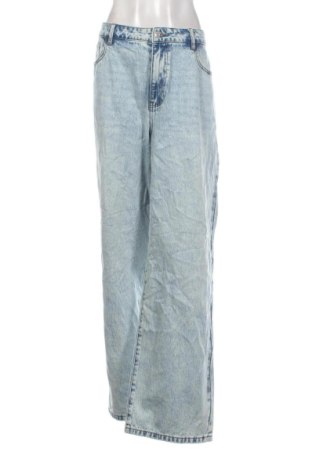 Damen Jeans Even&Odd, Größe XXL, Farbe Blau, Preis 19,99 €
