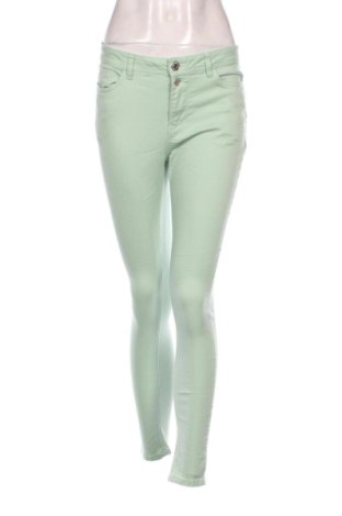Dámske džínsy  Ever.me by Takko Fashion, Veľkosť M, Farba Zelená, Cena  17,95 €