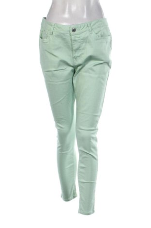 Дамски дънки Ever.me by Takko Fashion, Размер L, Цвят Зелен, Цена 15,33 €