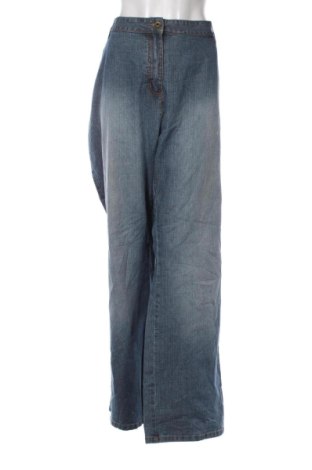 Damskie jeansy Expression, Rozmiar 4XL, Kolor Niebieski, Cena 78,99 zł