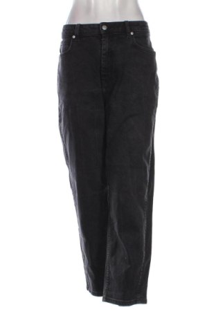 Дамски дънки F&F, Размер XL, Цвят Черен, Цена 15,33 €