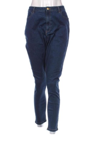 Blugi de femei F&F, Mărime XL, Culoare Albastru, Preț 91,99 Lei