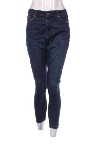 Blugi de femei F&F, Mărime XL, Culoare Albastru, Preț 91,99 Lei