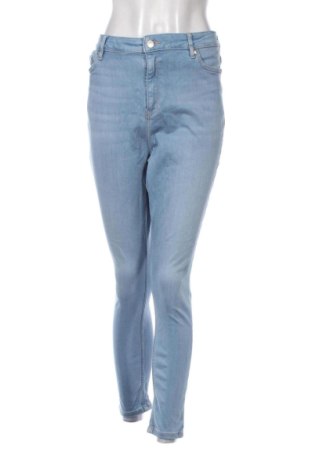 Дамски дънки F&F, Размер XL, Цвят Син, Цена 15,33 €