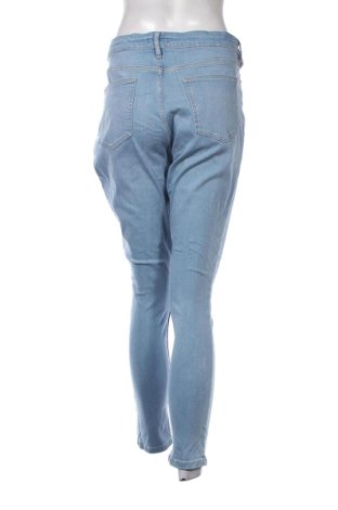 Дамски дънки F&F, Размер XL, Цвят Син, Цена 15,33 €