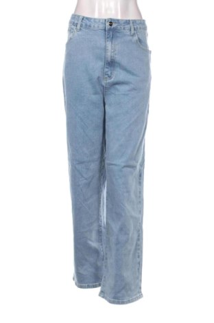 Дамски дънки FAYT, Размер XL, Цвят Син, Цена 17,89 €