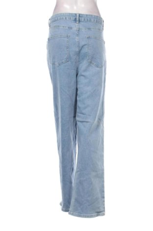 Дамски дънки FAYT, Размер XL, Цвят Син, Цена 17,89 €