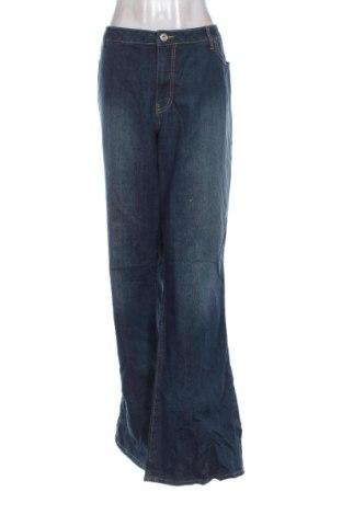 Дамски дънки Fashion Bug, Размер 3XL, Цвят Син, Цена 15,33 €