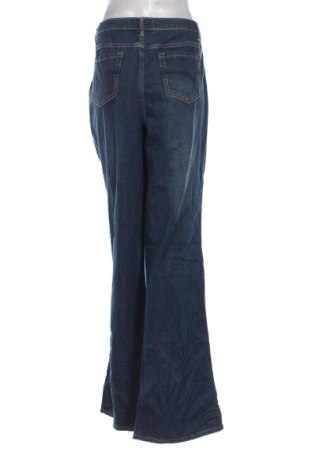 Дамски дънки Fashion Bug, Размер 3XL, Цвят Син, Цена 15,33 €