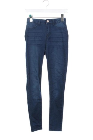 Blugi de femei Fashion nova, Mărime XS, Culoare Albastru, Preț 91,99 Lei