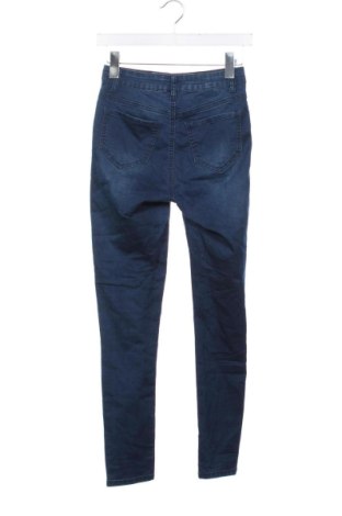 Blugi de femei Fashion nova, Mărime XS, Culoare Albastru, Preț 91,99 Lei