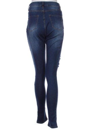 Дамски дънки Fashion nova, Размер S, Цвят Син, Цена 7,66 €