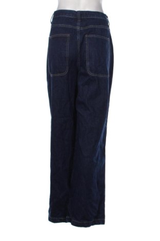 Blugi de femei Fashion nova, Mărime L, Culoare Albastru, Preț 145,99 Lei
