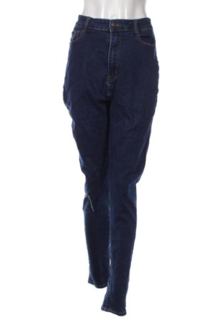 Дамски дънки Fashion nova, Размер XL, Цвят Син, Цена 15,33 €