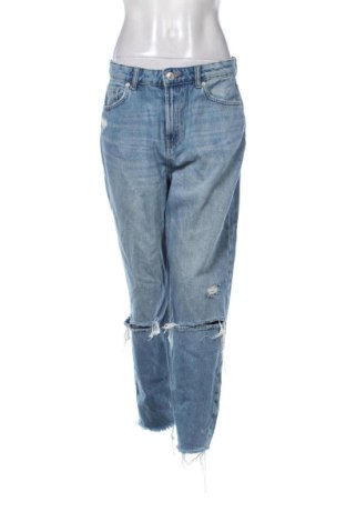 Damen Jeans Fb Sister, Größe M, Farbe Blau, Preis 19,99 €