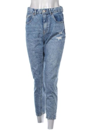 Damskie jeansy Fb Sister, Rozmiar S, Kolor Niebieski, Cena 78,99 zł