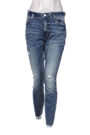 Damen Jeans Fb Sister, Größe L, Farbe Blau, Preis € 24,00, #136476265