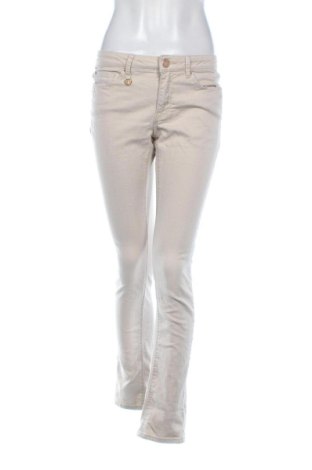 Дамски дънки Flash Jeans, Размер M, Цвят Бежов, Цена 10,22 €