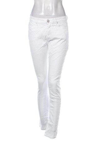 Дамски дънки Flash Jeans, Размер L, Цвят Бял, Цена 12,27 €