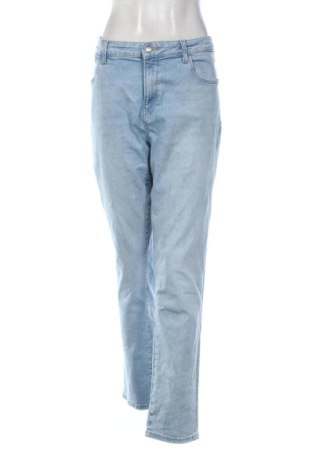 Damen Jeans Flex, Größe XXL, Farbe Blau, Preis 14,82 €, #136451590