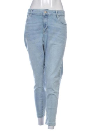 Blugi de femei Flex, Mărime XXL, Culoare Albastru, Preț 91,99 Lei