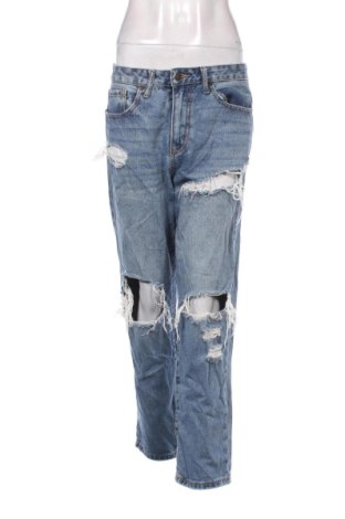 Női farmernadrág Forever 21, Méret L, Szín Kék, Ár 8 779 Ft