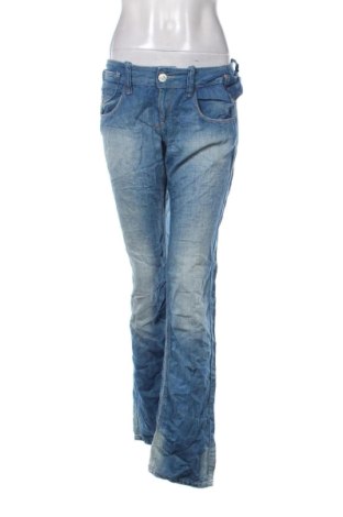 Дамски дънки Fornarina, Размер XL, Цвят Син, Цена 38,85 €