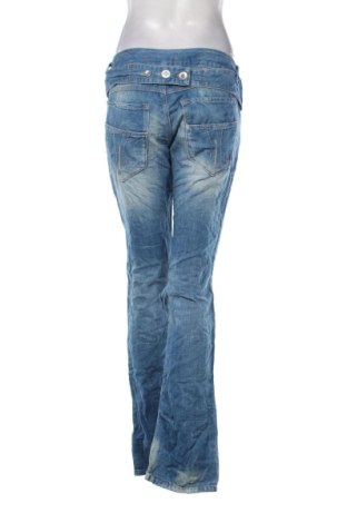 Дамски дънки Fornarina, Размер XL, Цвят Син, Цена 38,85 €