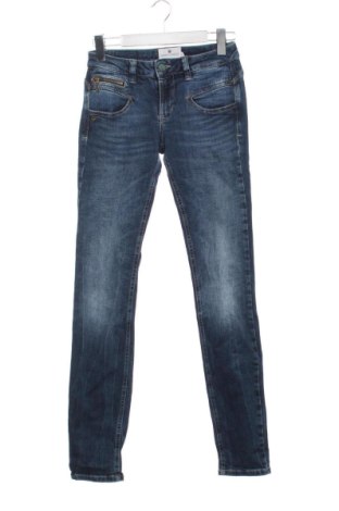 Dámske džínsy  Freeman T. Porter, Veľkosť S, Farba Modrá, Cena  107,95 €