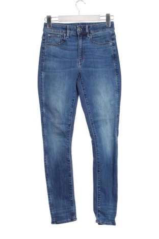 Damskie jeansy G-Star Raw, Rozmiar M, Kolor Niebieski, Cena 246,49 zł