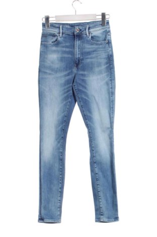 Damskie jeansy G-Star Raw, Rozmiar M, Kolor Niebieski, Cena 246,49 zł