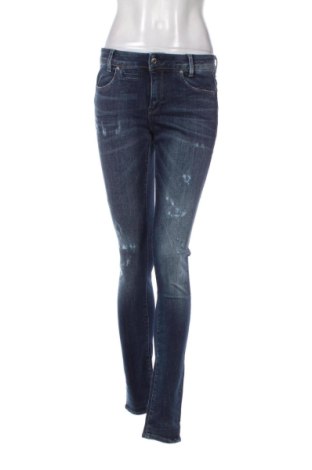 Дамски дънки G-Star Raw, Размер S, Цвят Син, Цена 46,01 €