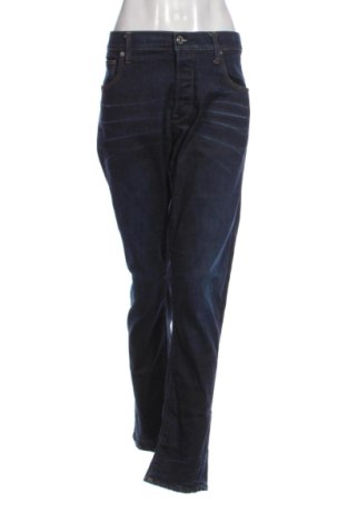 Damen Jeans G-Star Raw, Größe XXL, Farbe Blau, Preis 45,51 €, #136450599
