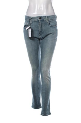 Дамски дънки G-Star Raw, Размер L, Цвят Син, Цена 98,67 €