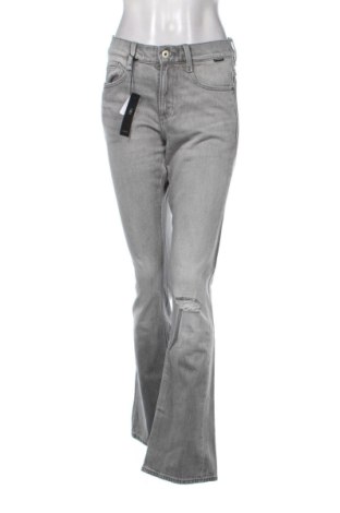 Дамски дънки G-Star Raw, Размер M, Цвят Сив, Цена 98,67 €