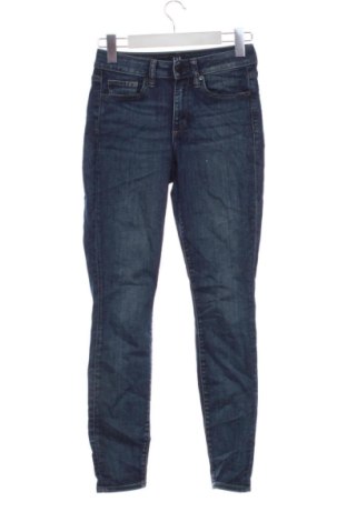 Blugi de femei Gap, Mărime XS, Culoare Albastru, Preț 151,99 Lei