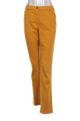 Γυναικείο Τζίν Gerry Weber, Μέγεθος XL, Χρώμα Κίτρινο, Τιμή 45,99 €