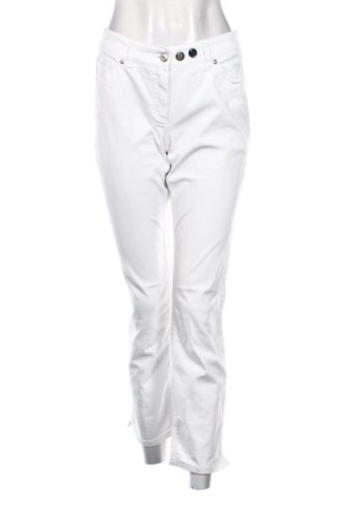 Blugi de femei Gerry Weber, Mărime XL, Culoare Alb, Preț 199,44 Lei, #136448380