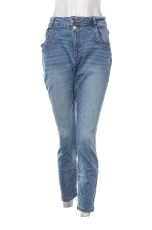 Дамски дънки Gina, Размер XL, Цвят Син, Цена 13,80 €