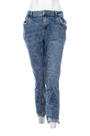 Дамски дънки Gina Benotti, Размер XXL, Цвят Син, Цена 15,33 €