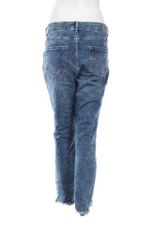 Дамски дънки Gina Benotti, Размер XXL, Цвят Син, Цена 15,33 €