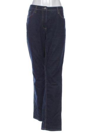 Damen Jeans Gina Laura, Größe L, Farbe Blau, Preis 27,99 €