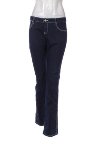 Blugi de femei Girl, Mărime XXL, Culoare Albastru, Preț 91,99 Lei