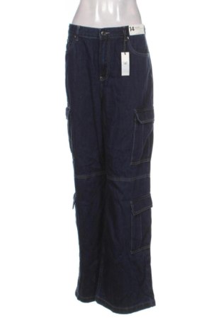 Női farmernadrág Glassons, Méret XL, Szín Kék, Ár 11 839 Ft