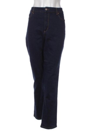 Дамски дънки Gloria Vanderbilt, Размер XL, Цвят Син, Цена 15,33 €