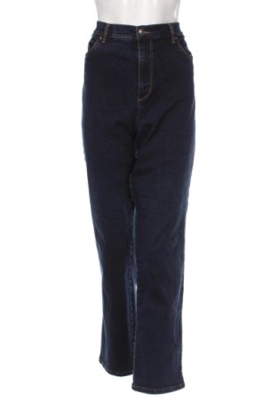 Дамски дънки Gloria Vanderbilt, Размер XL, Цвят Син, Цена 15,33 €