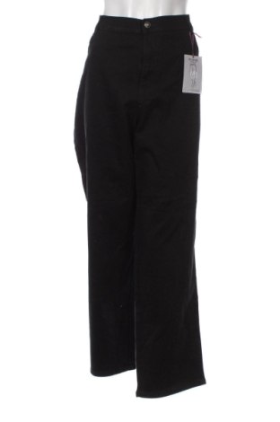 Дамски дънки Gloria Vanderbilt, Размер 3XL, Цвят Черен, Цена 21,98 €